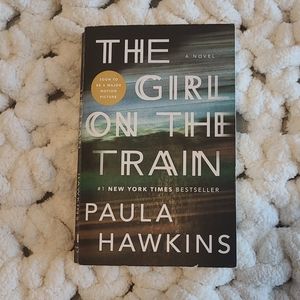 The Girl On The Train 📚